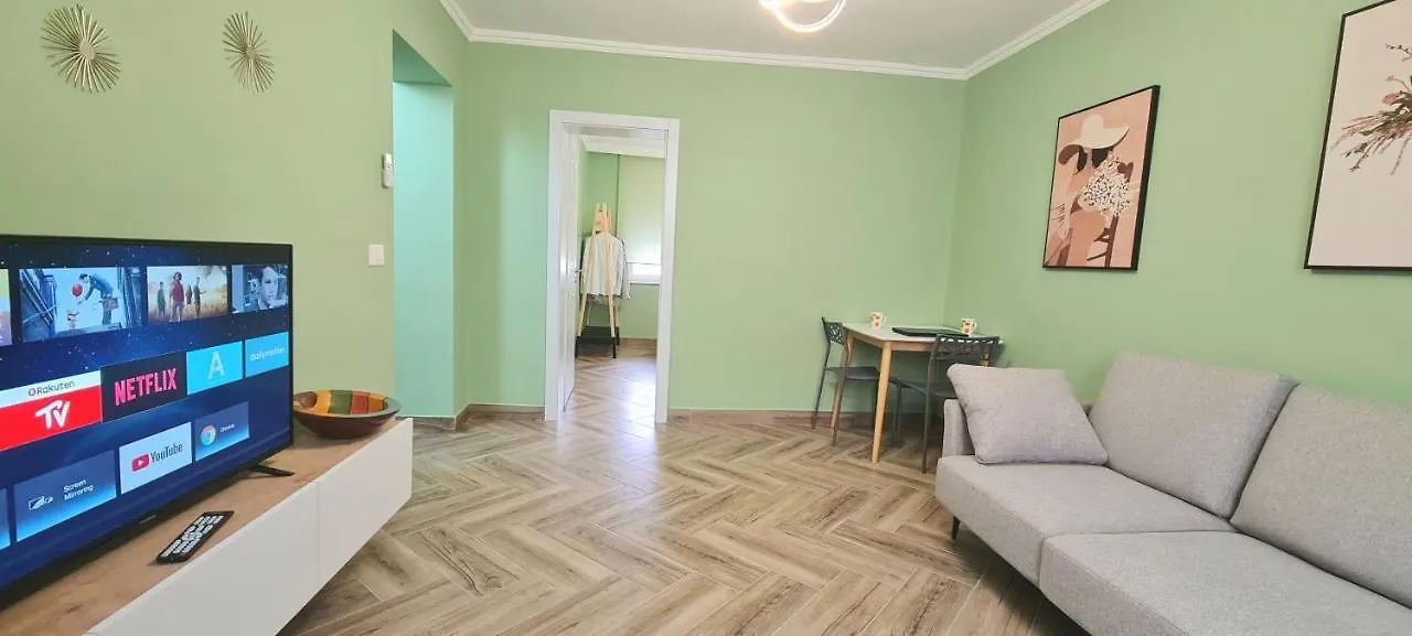 2V1 - Blloku Zy Apartment Tirana