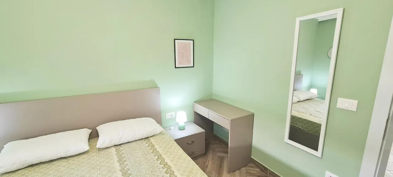 2V1 - Blloku Zy Apartment Tirana Albania